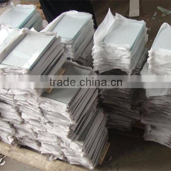 1.8/2mm photo frame glass with different cutting size