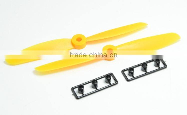 BRAND NEW 5045 Nylon Propellers Pro CW/ CCW for QAV250 RC Mini Multicopter