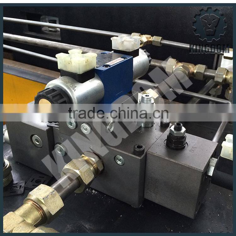 Kingdom ez channel bender machine