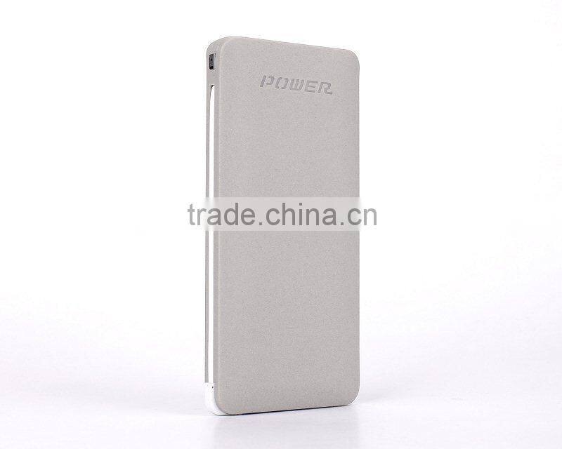 New Design MAKE UP menu power bank, power bank 2200mah for gift promotion