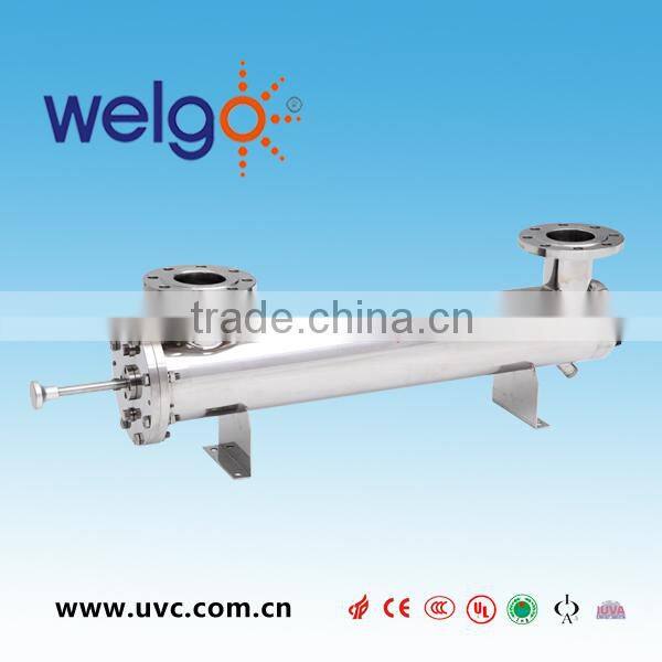 uv sterilizer for Drinking water treatment