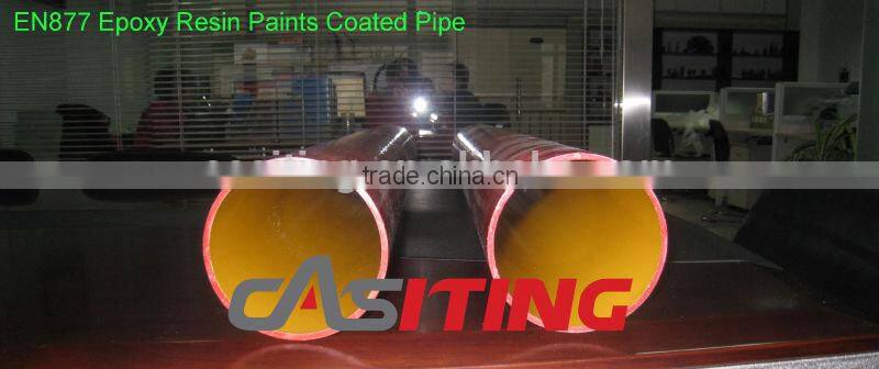 Grey Cast Iron Pipe EN877