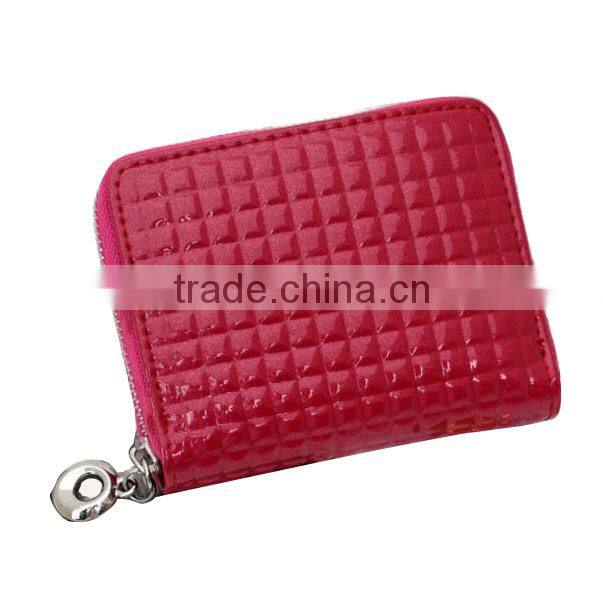 Girls fabric purse with factory price