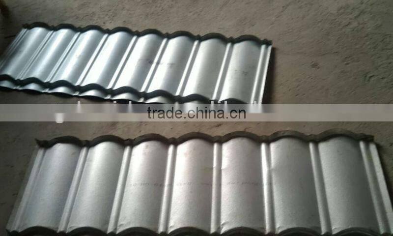Metal roofing sheets/Solar flat roof tiles