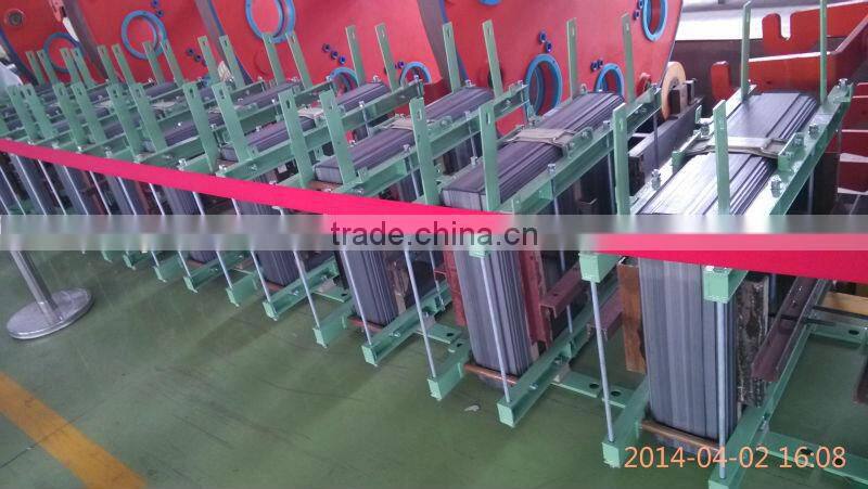 electric power transformer tank