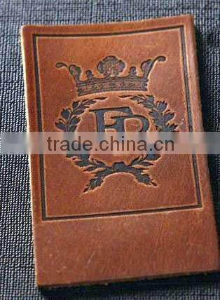 hot sale decorative Leather Patch