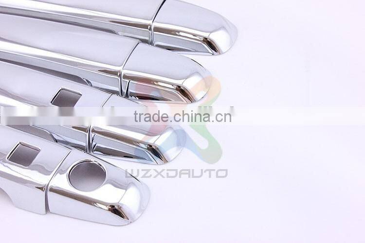 Chrome Door Handle Handles Cover Trim HANDLE COVER FOR BYD S6