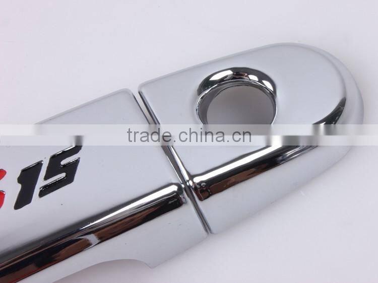 ABS Chrome Handle Cover 8 Pcs For CHANA(CHANGAN) CS15 Car Accessories