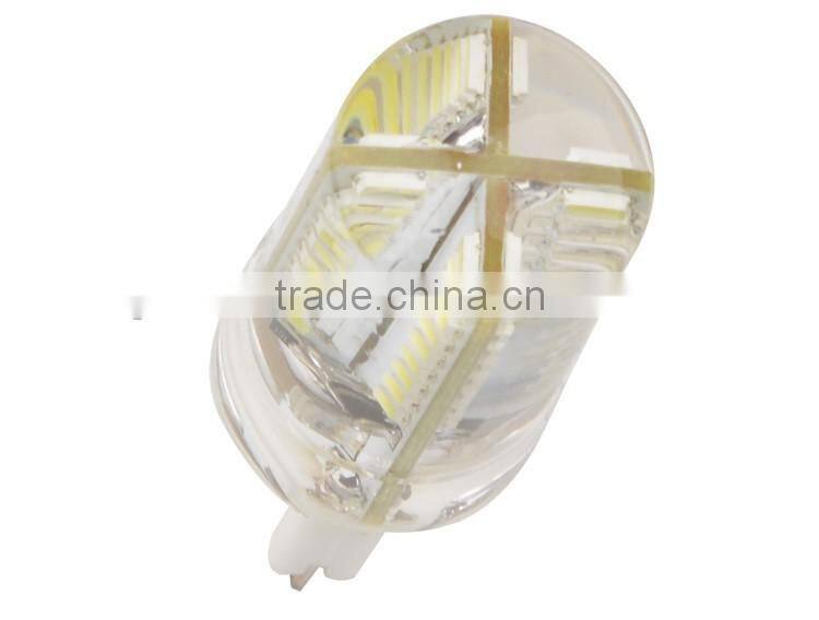 Wholesale G9 LED lamps 3W MINI Crystal Bulb SMD Crystal light cool white warm white led corn light