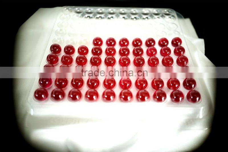 large half ball lens