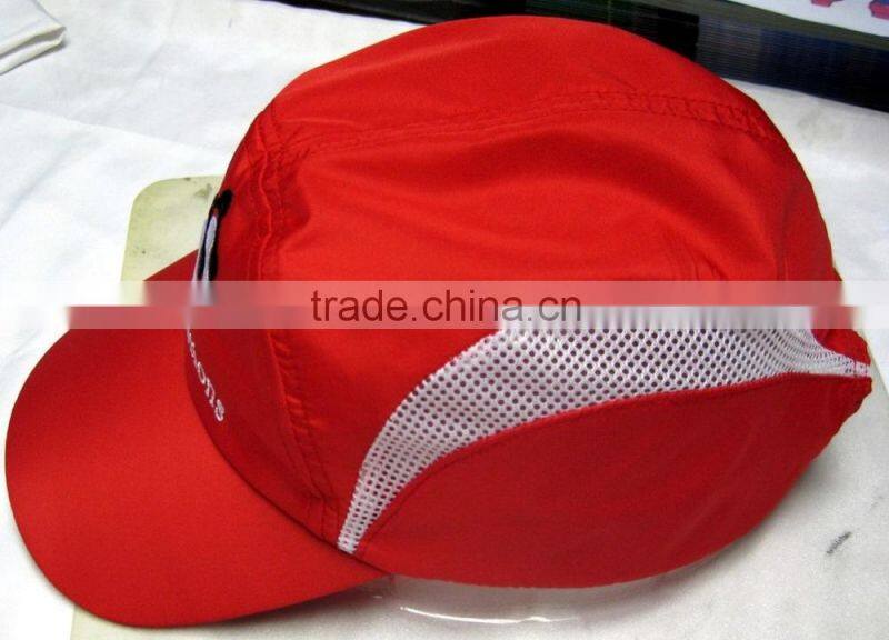 custom cycling hat sport hat cycling cap wholesale