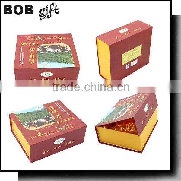 2015 newest design custom made paper gift boxes wholesale in UK