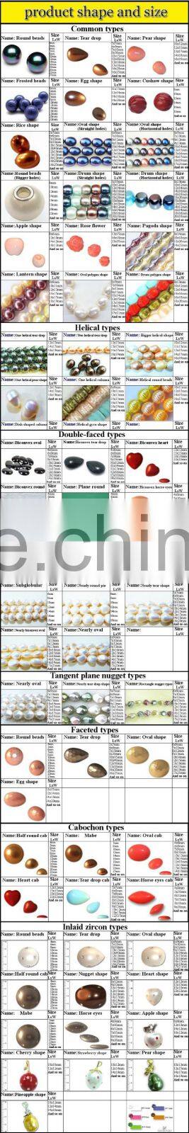 custom wholesale fashion south sea shell pearl o ring