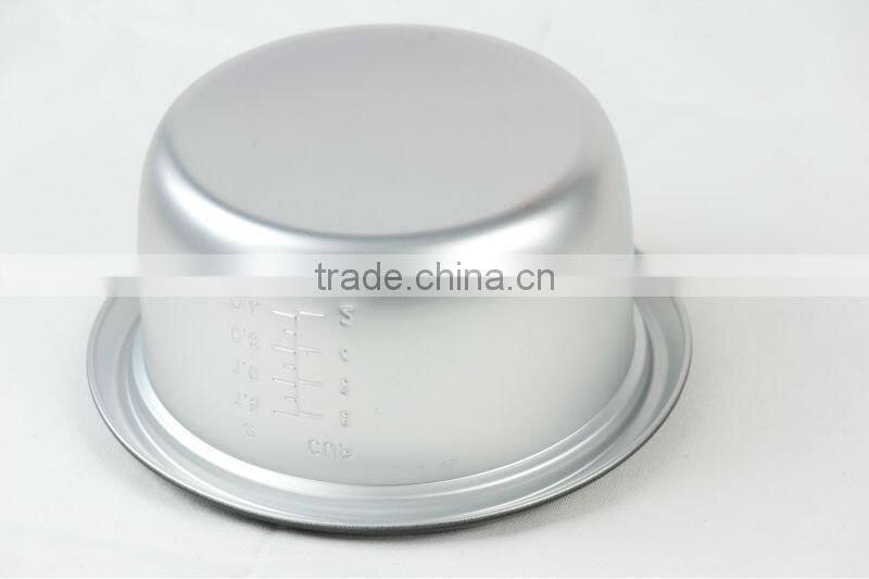 electric multi purpose rice cooker with heating plate