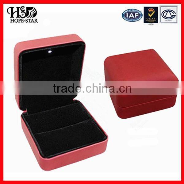 High Quality Special jewellery box with Brightness Led Lights
