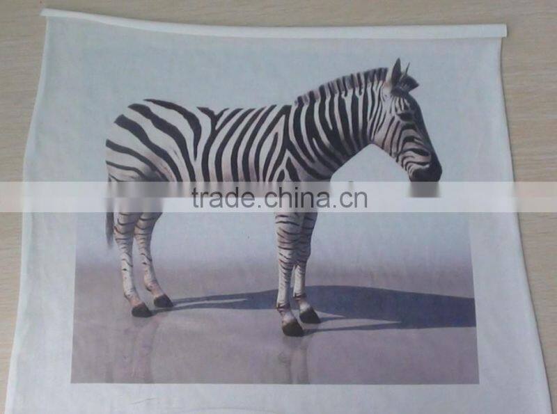 Large Format Digital Direct to Garments Printing Machine/ Impresora plana textile NC-610A