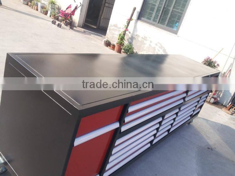 Garage cabinets /26 drawer tool box cabinets with one chest drawer