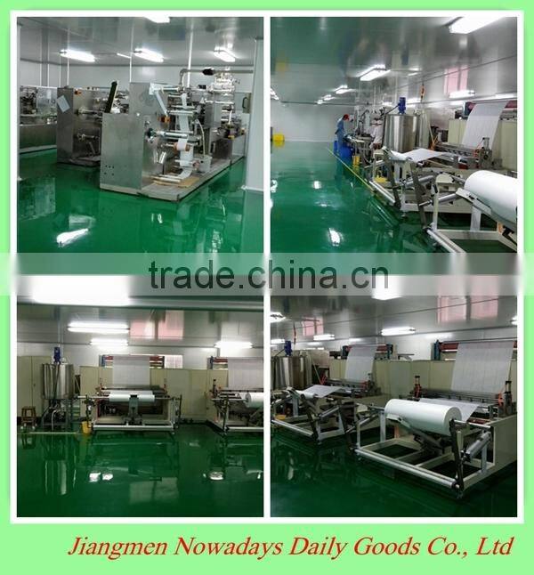 Wholesale 70% isopropyl alcohol cleaning swab