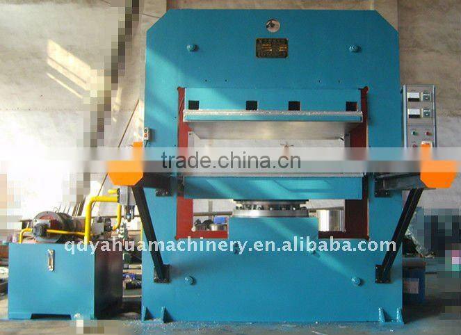 Full Automatic Hydraulic Press For Tyre Vulcanizer