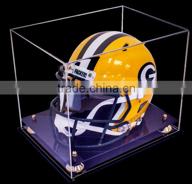 2016 baseball cap acrylic display rack ,acrylic display box