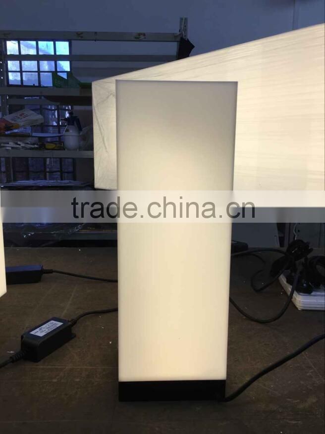 Outdoor light box/acrylic light box/advertising display light box