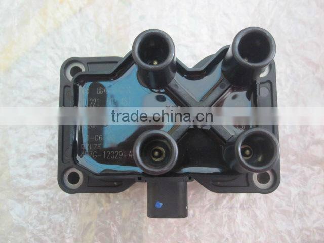 Ford Ignition Coil 0221503487 For Ford
