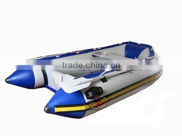 Top quality special inflatable racing boat