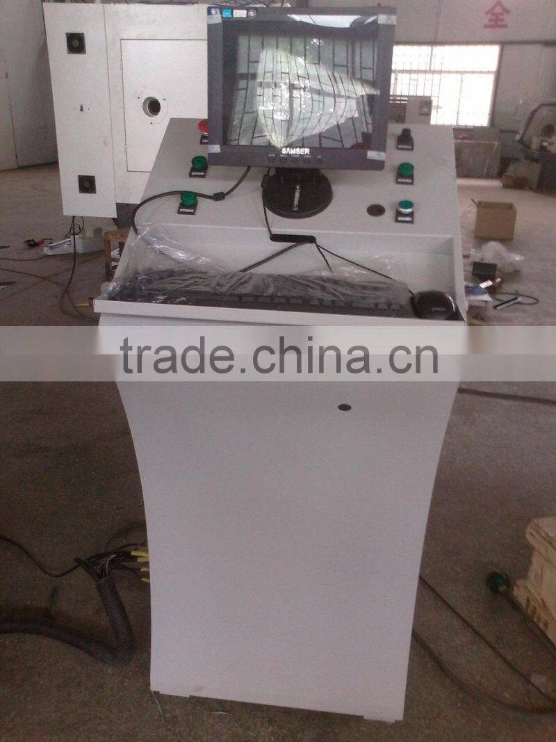 woodwork lathe CNC2504SA wood cnc machine
