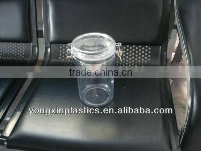 plastic canister sets with lids for food storage