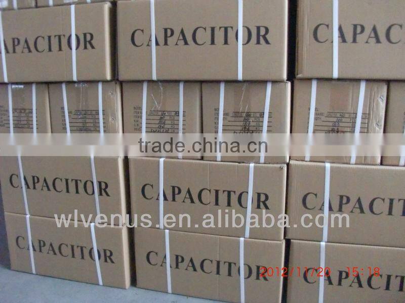 white plastic &auminum shell cbb60 cbb61 cbb65 cd60 series capacitor 5uf-100uf 250vac-450vac