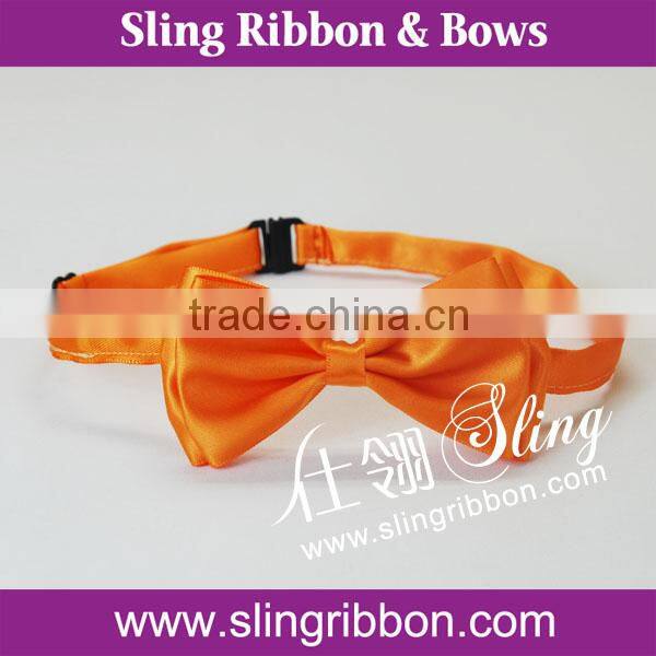 Polyester Satn Ribbon Bow Tie