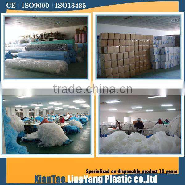 rain boot cover/waterproof rain boot/shoe covers/surgical boot covers