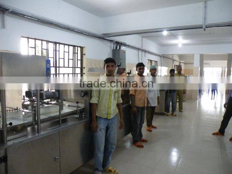 China Manufacturer Hot Sale Commercial Bread Making Machines