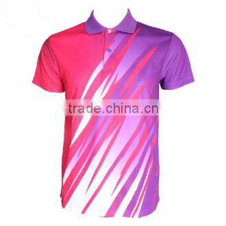 High quality factory price Badminton jersey