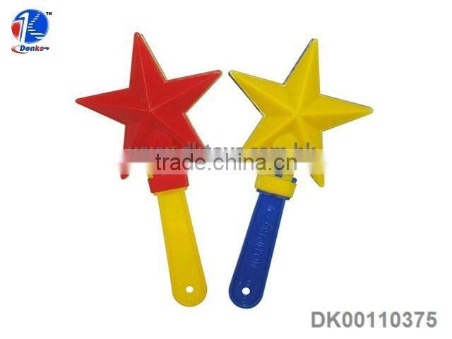 Made In China Flashing Plastic Hand Clappers