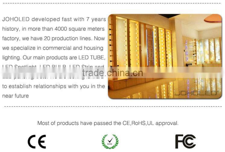 BL60J 9w e27 led bulb light warm white