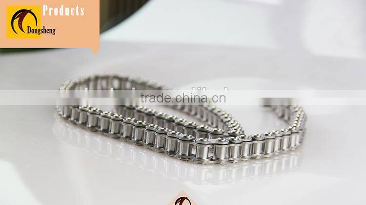 DSC qianjiang stainless inox hollow pin chain food manufacture conveyor chain 10BHPSS
