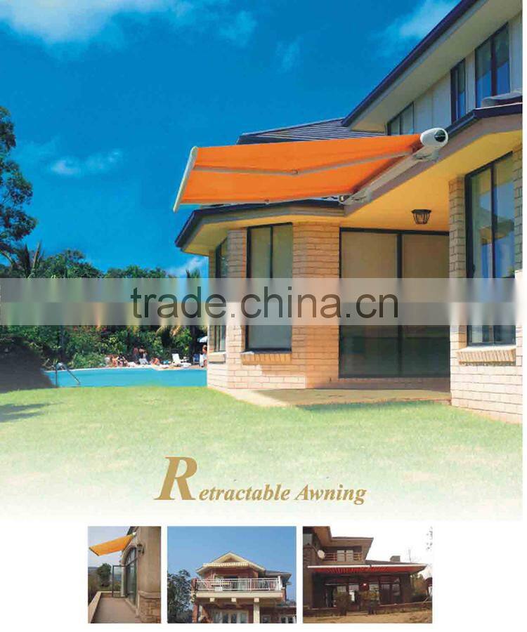 QIAKON new retractable awnings