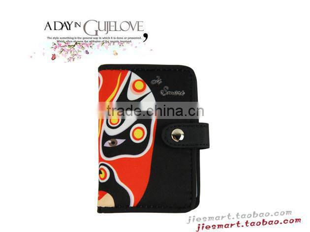 JIESMART photo printed bags sublimation photo bag card case digital printing