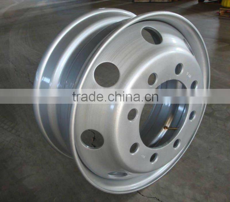 22.5*9.00 22.5*8.25 new truck wheel