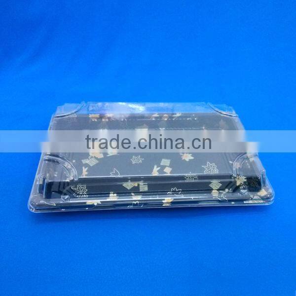 SMN-1109A food packaging,plastic anti-fog packaging,Anti-fog packaging sushi box