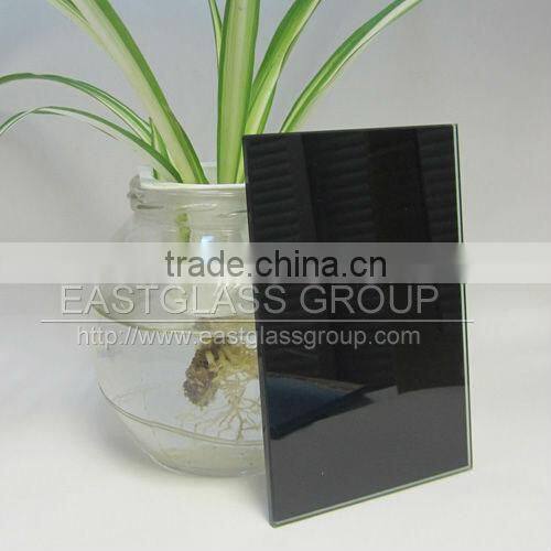 Blue Ceramic Spandrel Glass & Factory High Quality