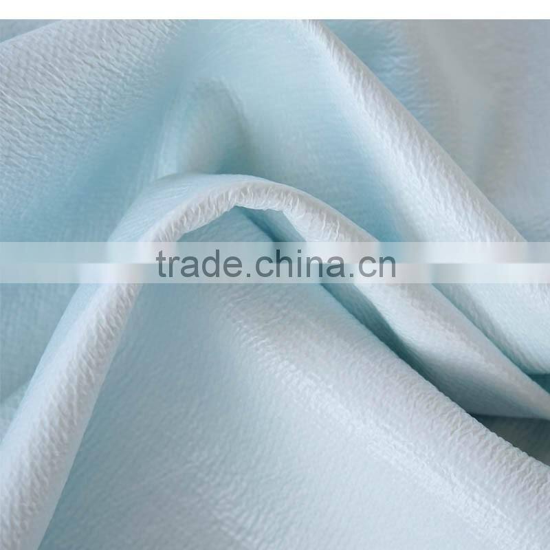 Waterproof Organic Cotton Terry Cloth Material Fabric