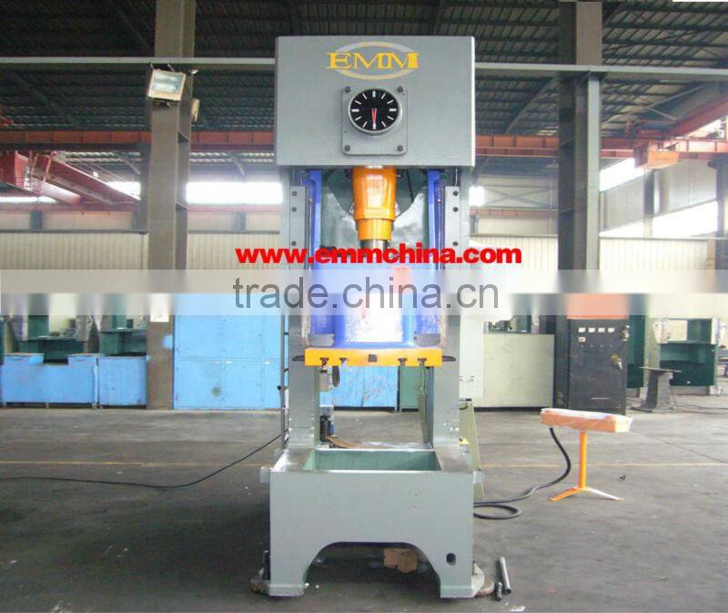 EMH21-80 pneumatic power press machine