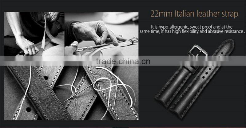 2016 newest Zeblaze cosmo smart watch MTK 2502C (Nucleus system)