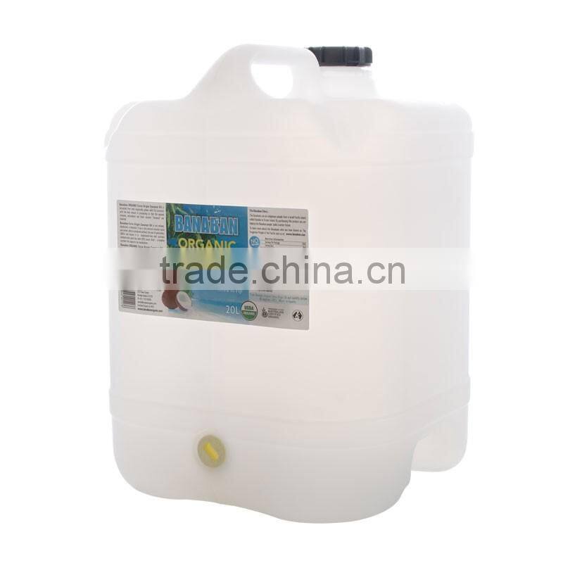 Australia Wholesale Bulk Cube Certified Organic Extra virgin coconut oil softgel