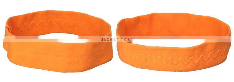 High Quality Soft Elastic Head Band