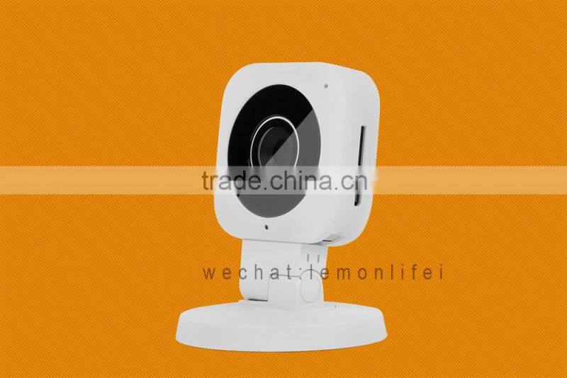 1.0 Megapixel Mini Wifi Camera Smart Home Security Products Made in China