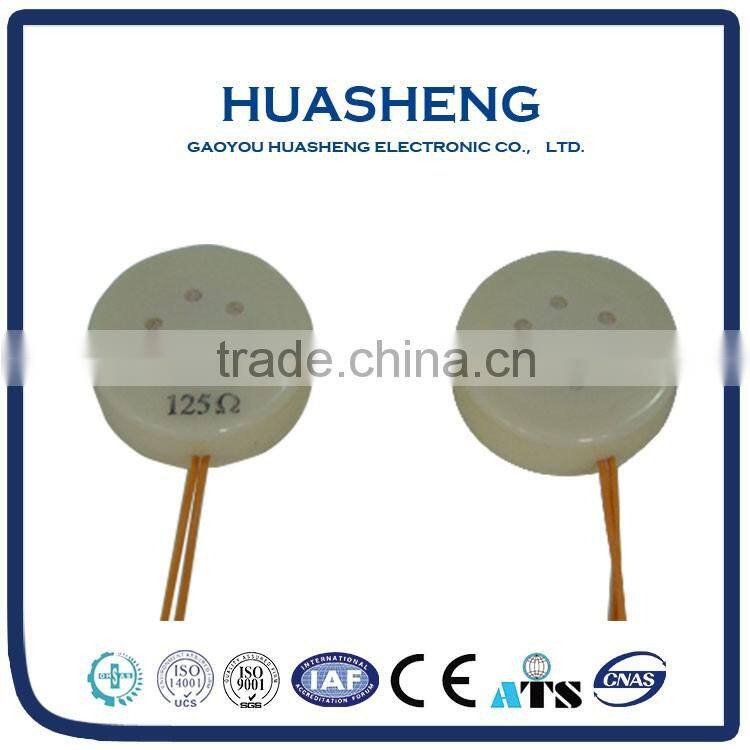 High quality telephone microphone