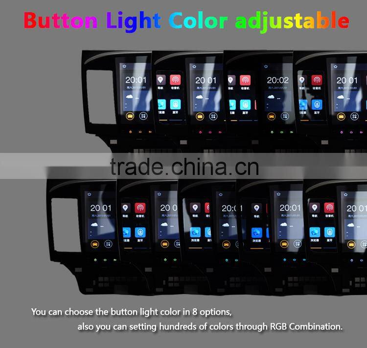 10.2 inch Android 4.4.4 Stereo for Mitsubishi Lancer GPS 1024*600 1.6G CPU Radio headunit free map GPS navi browser navi 335USD